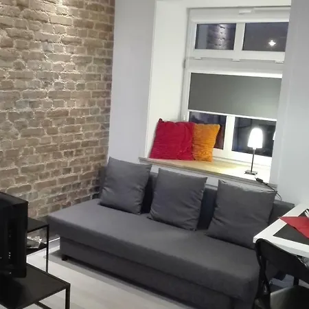 Daire Studio Aya Wroclaw