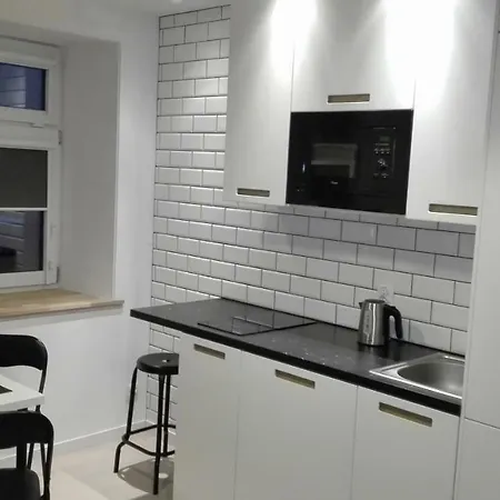 Daire Studio Aya Wroclaw